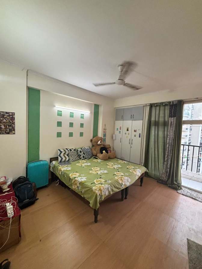 Riddhika's room