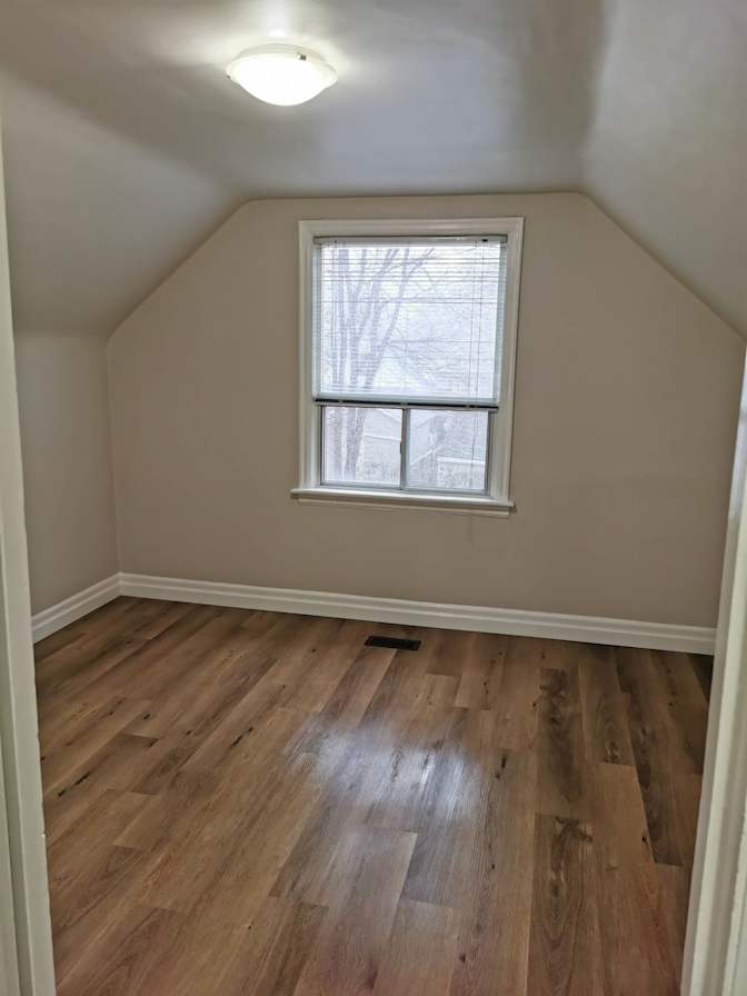 Mark Wilson's room