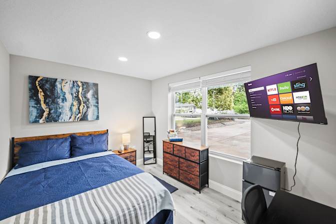 PadSplit's room