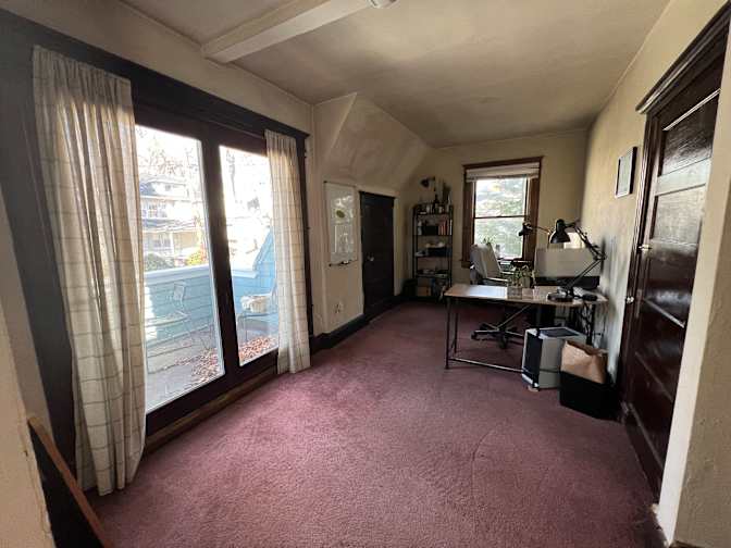 David's room