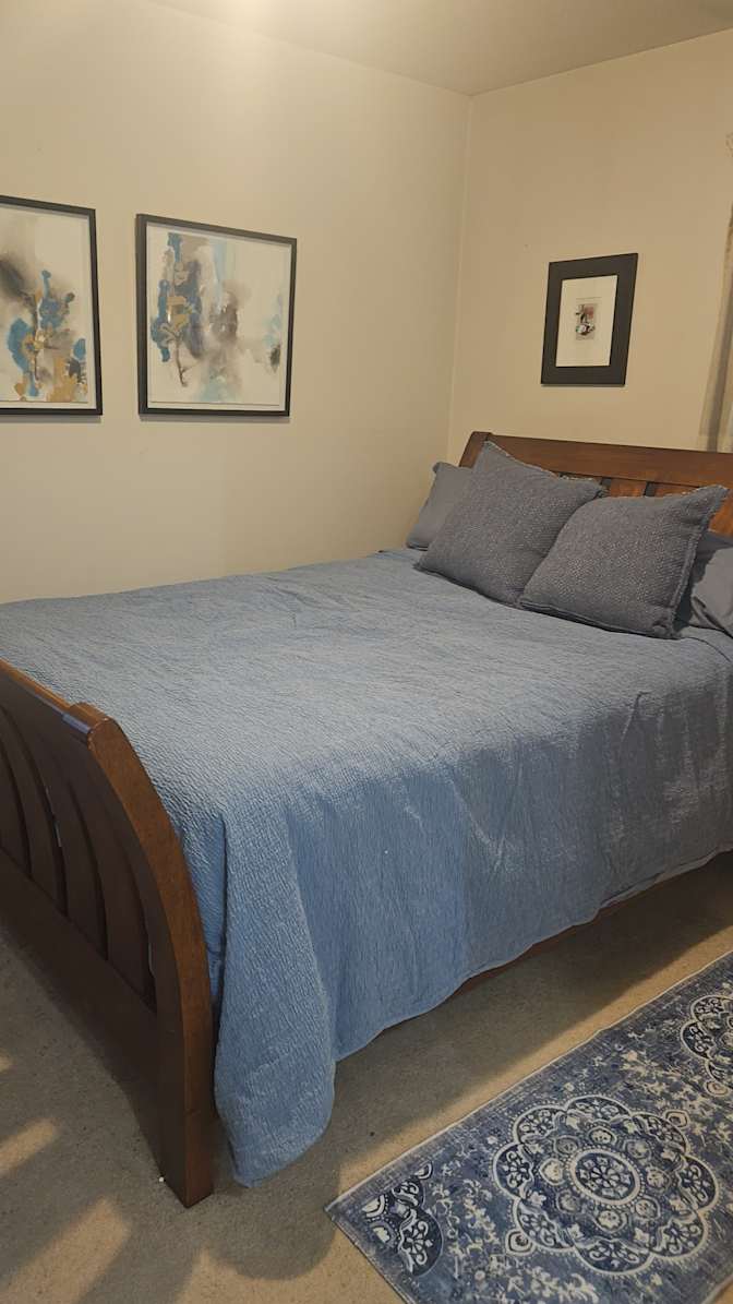 Sherry Campbell's room