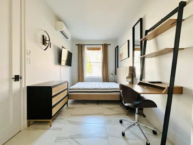 Eugene's room