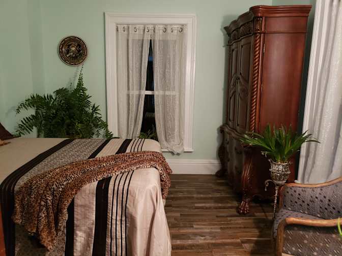 Missy's room