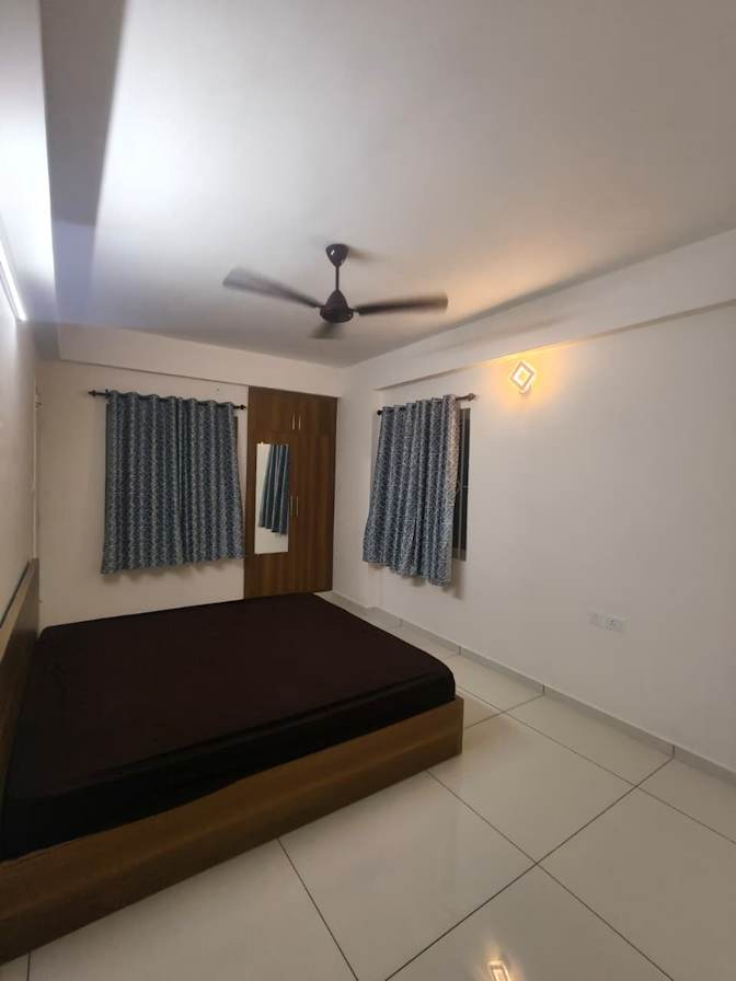 Ajai Thomas's room
