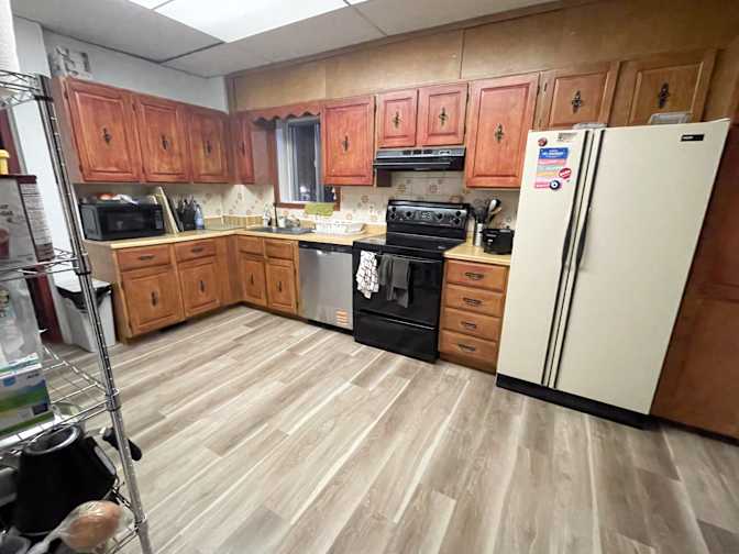 Jersey's room