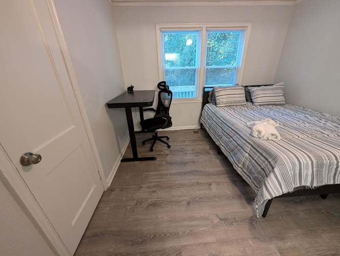PadSplit's room