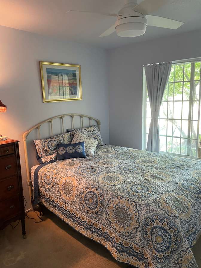 Shawn Prentiss's room