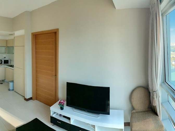 VVA EI's room