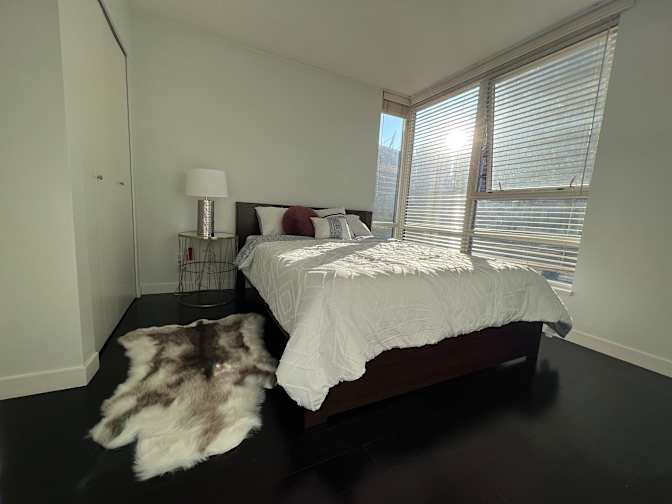 Dimitri's room