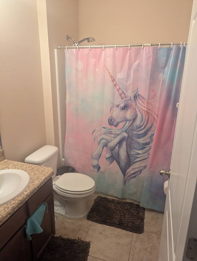 Steeve's room