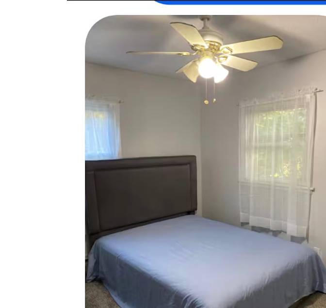 Francis's room