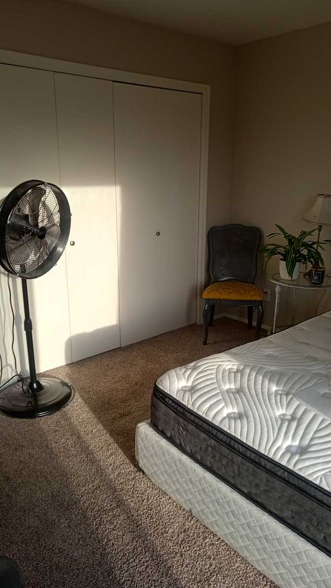 Alexandria's room