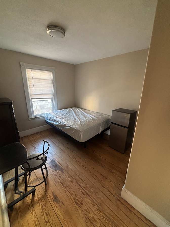 Richard's room