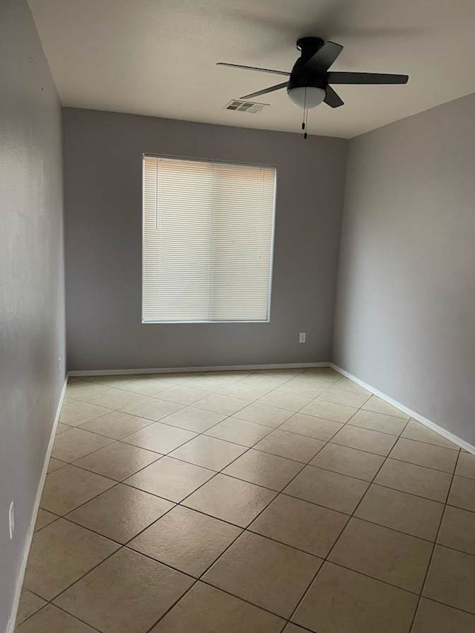 Flaherty's room