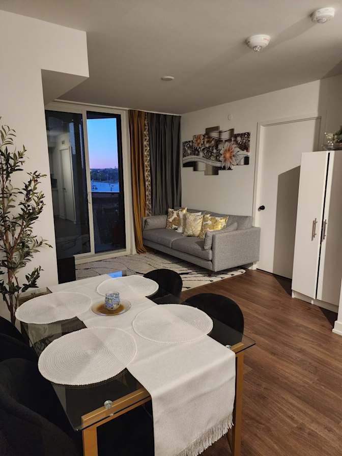 Yolande's room