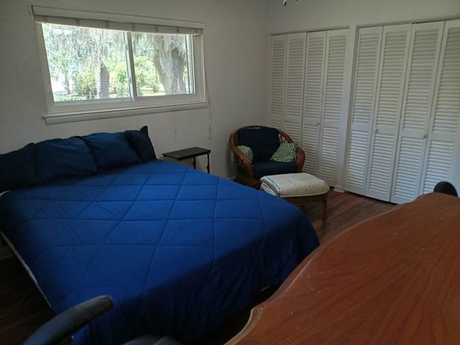 Dave's room