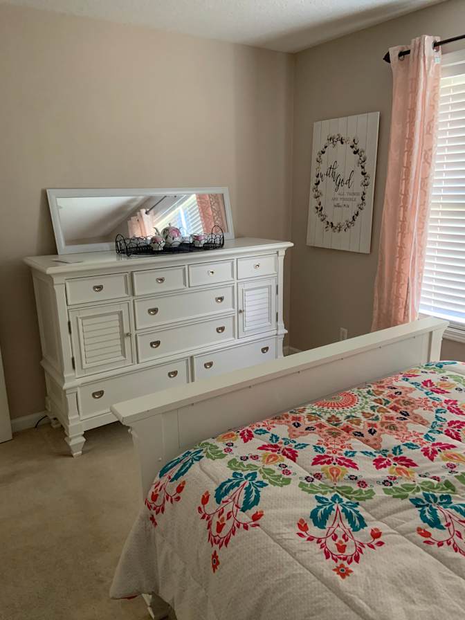 Michelle's room