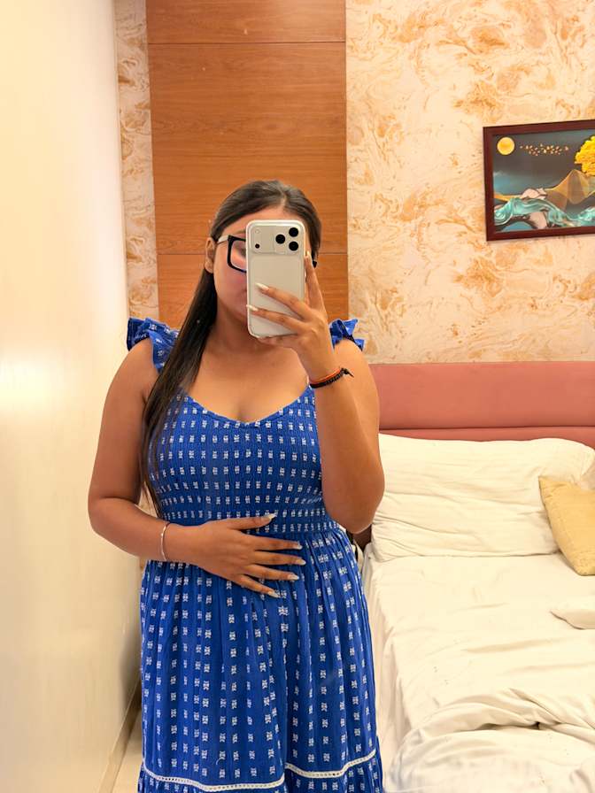 Shikha's room