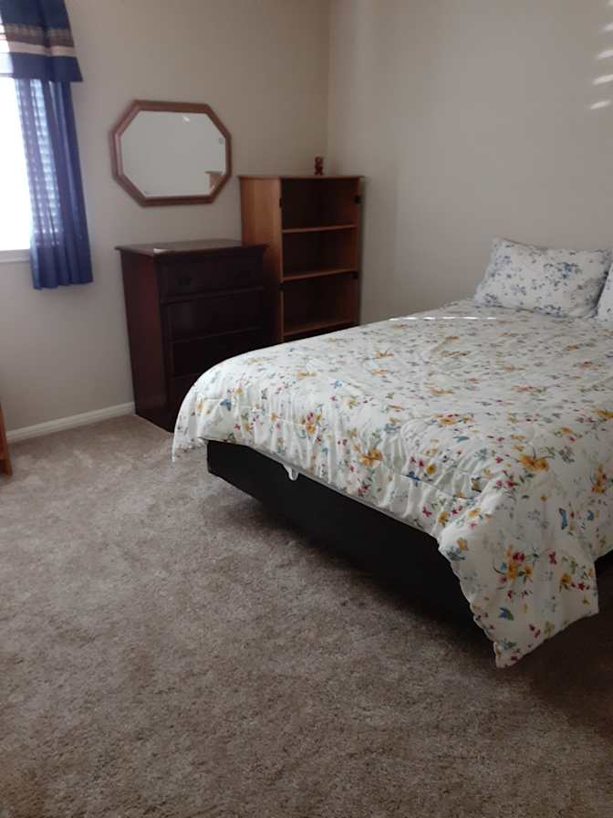 Ruth's room