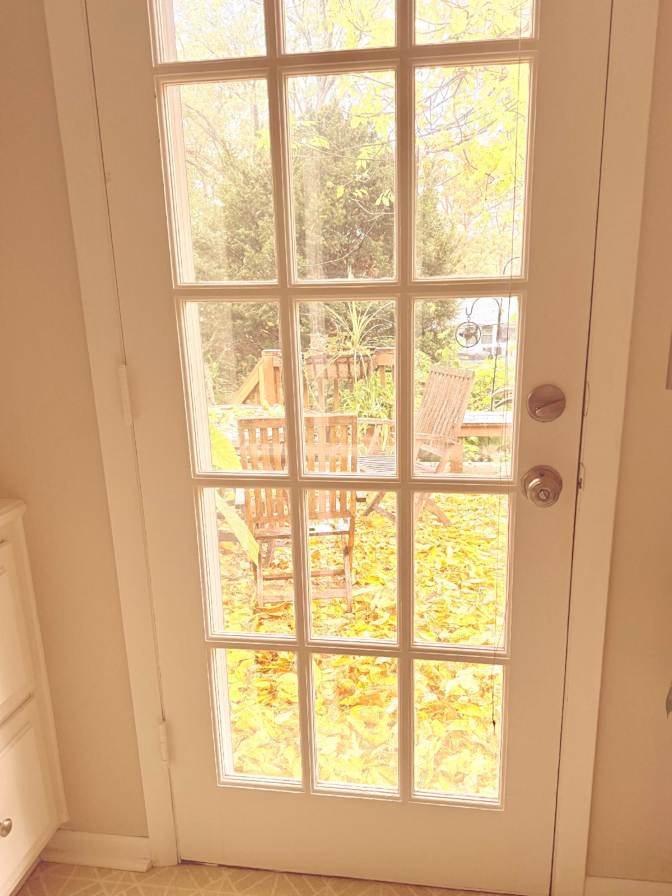 Deborah's room