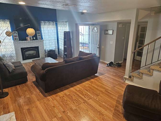 G House's room
