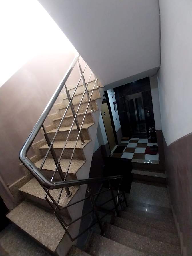 Pihu's room