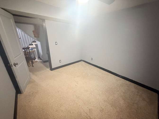 Jammes Marrufo's room