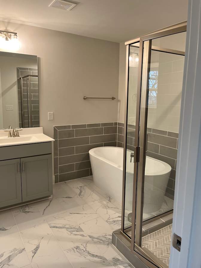 Alcove Rooms's room