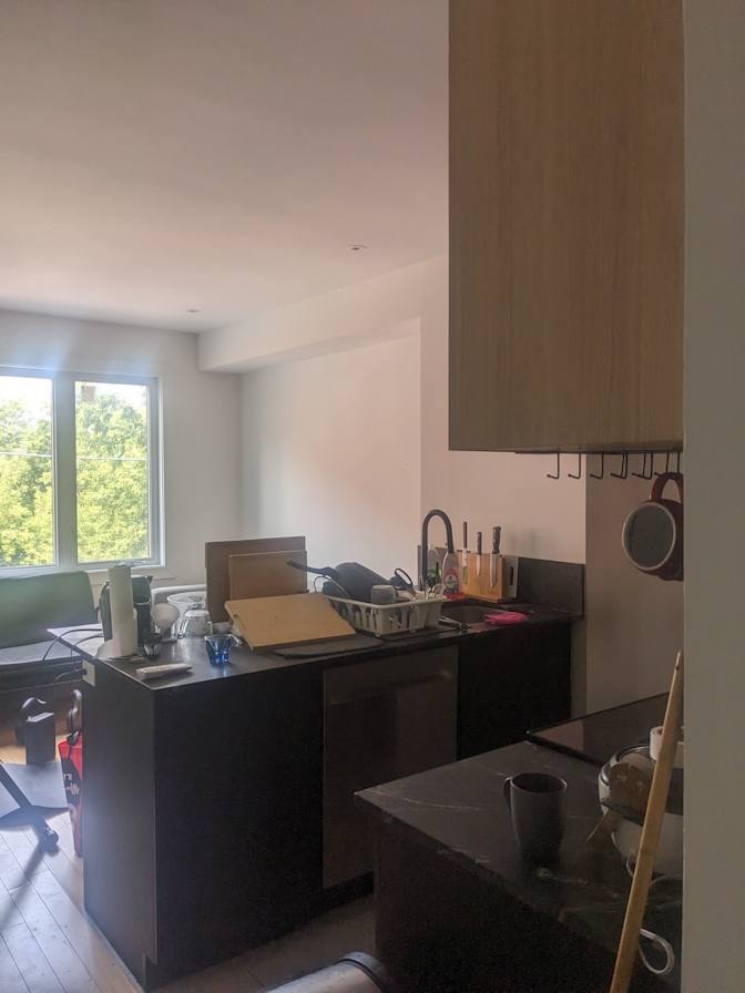 Jerome Bacani's room