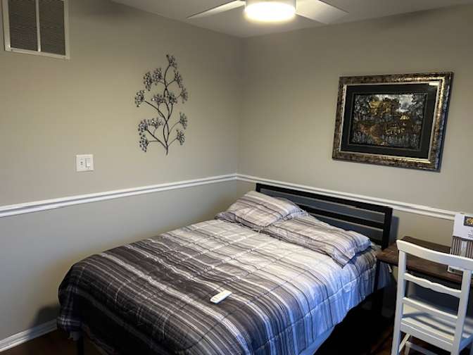 Tony's room