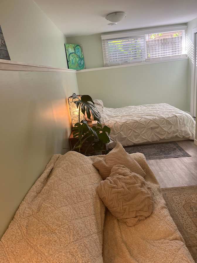 Allison's room