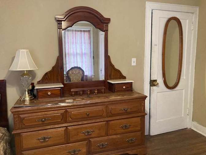 Chris's room