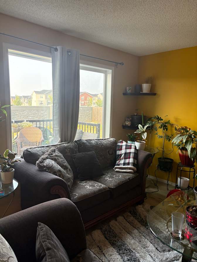 Charmaine's room