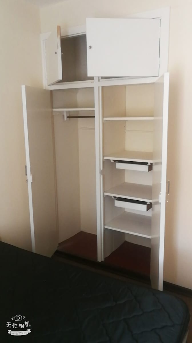 Thandiwe's room
