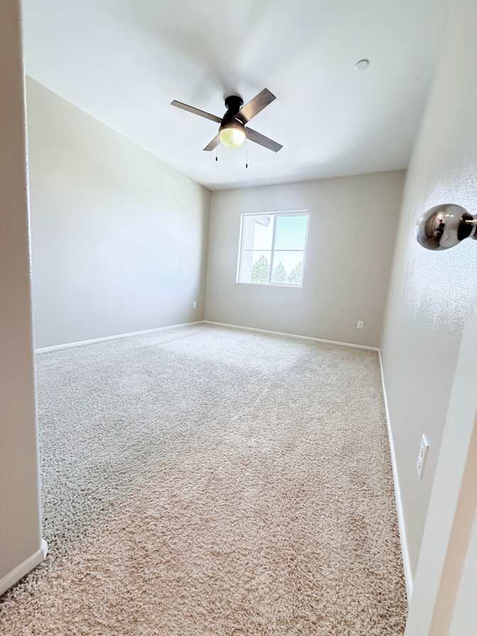 Javier's room
