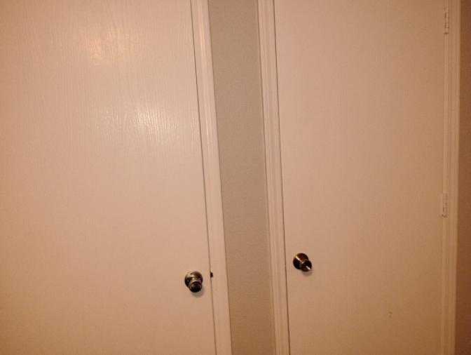 Carol Adams's room