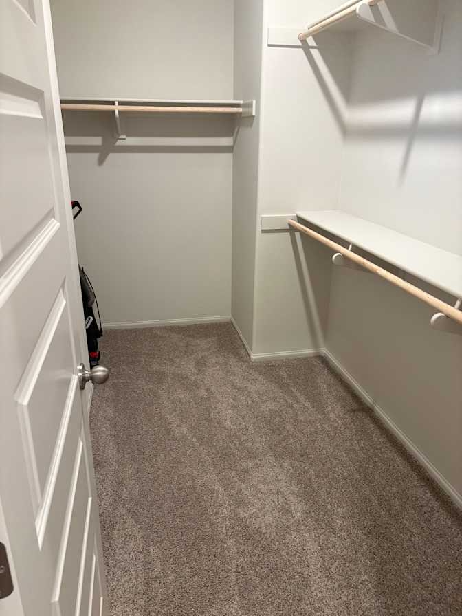 Coy's room
