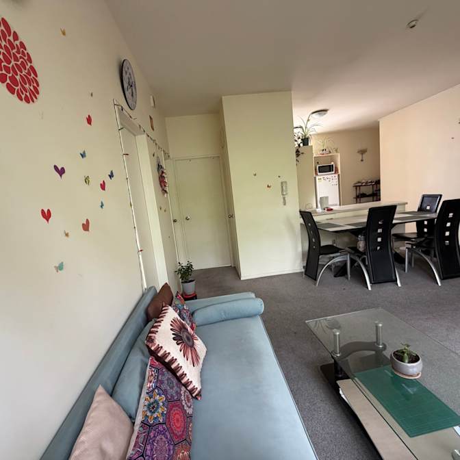 Sandy's room