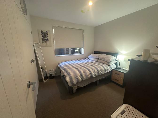 Paul Tate's room