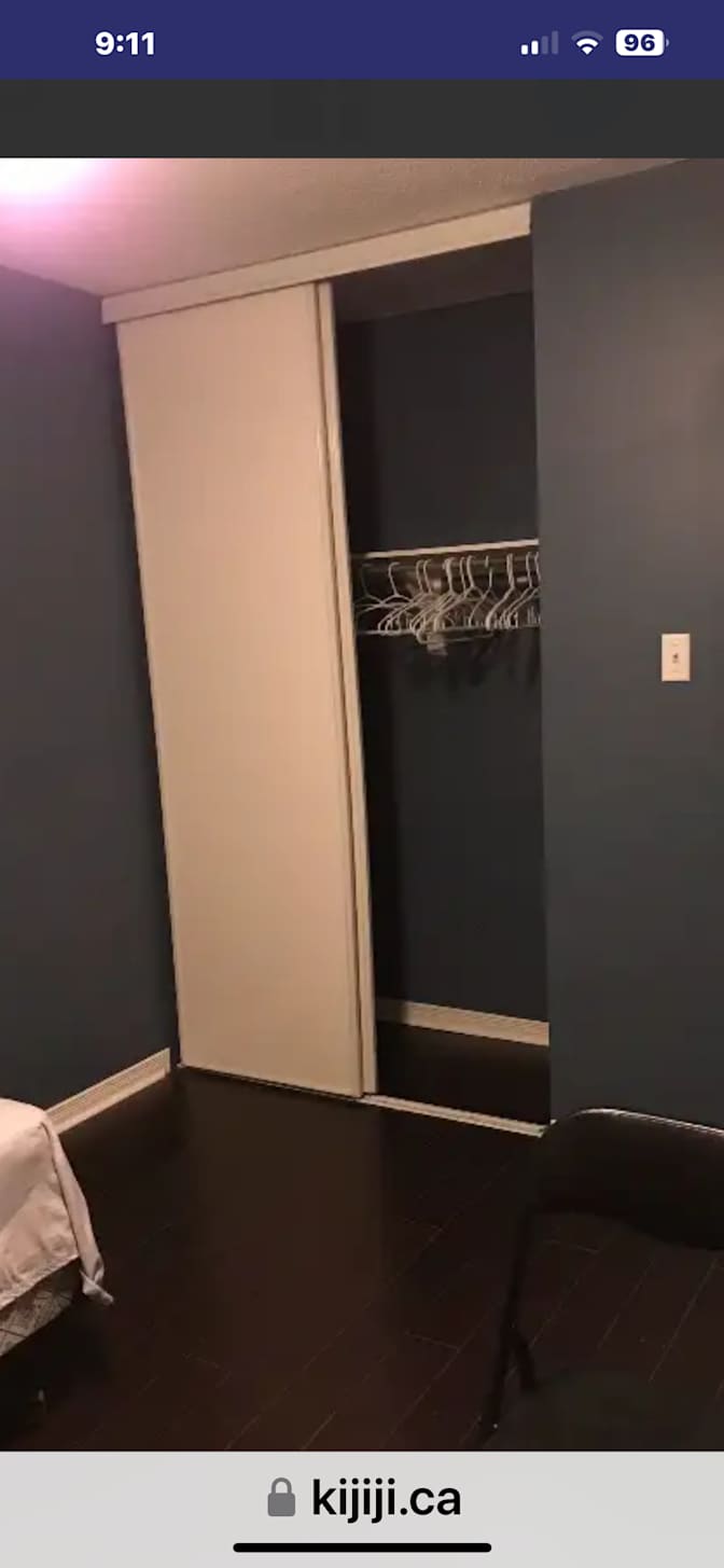 Mike's room