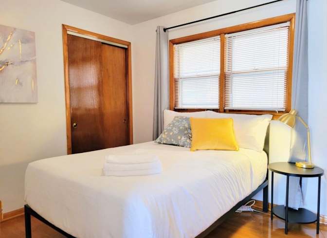 Oliver's room