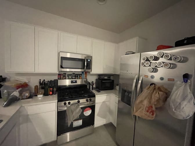 Joseph Shapiro's room