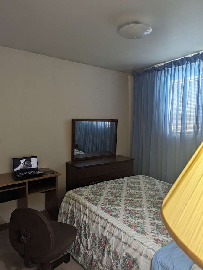 R.D.'s room