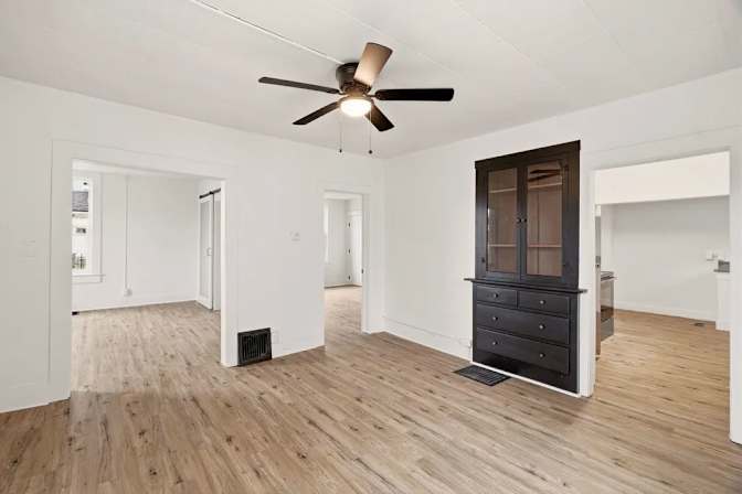 Harrison's room