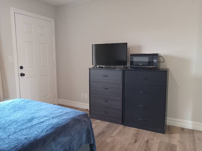 Ronald's room