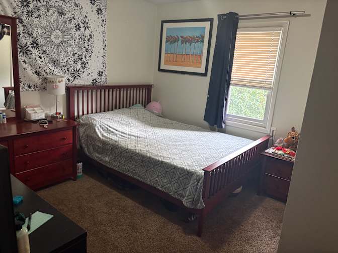Megan's room