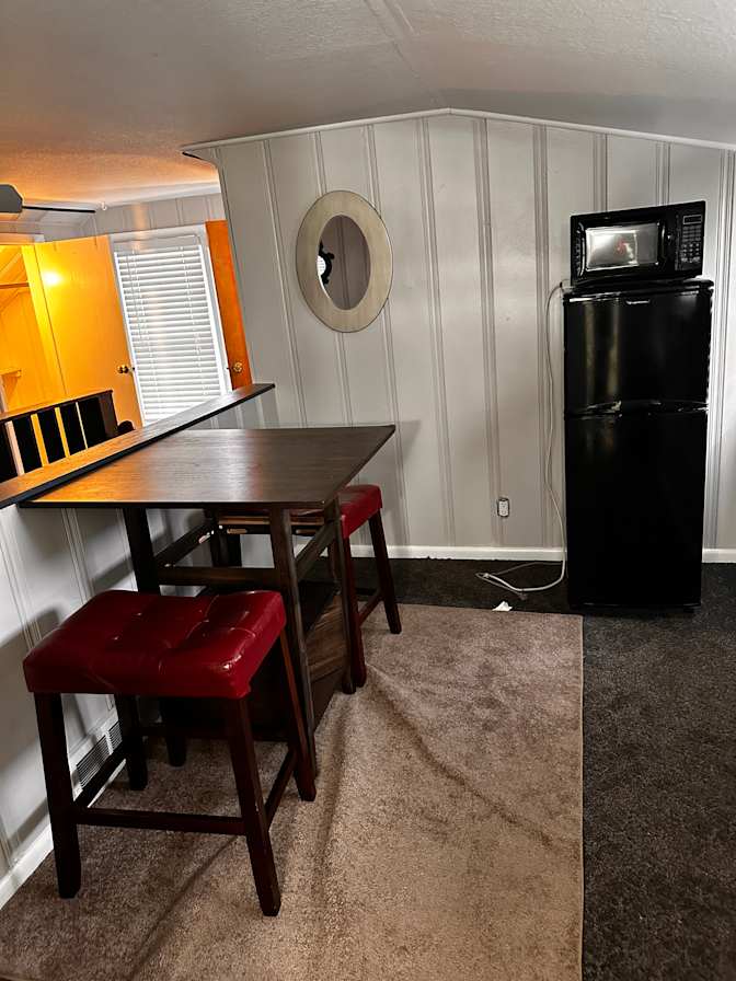 Lucy's room