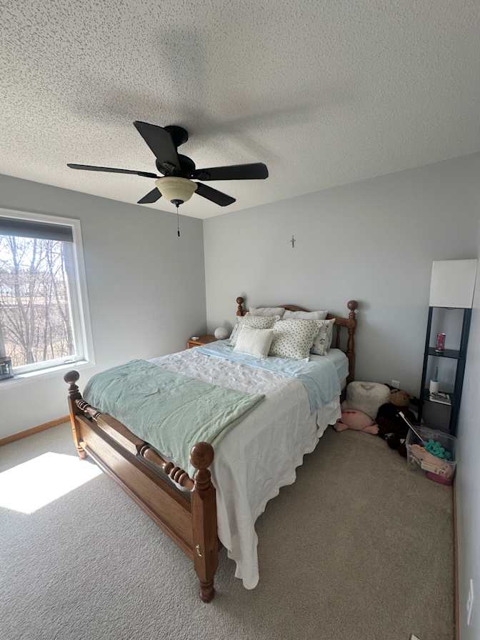 Rae's room