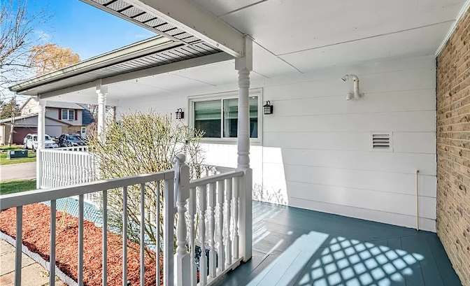 Robert Brzyski's room