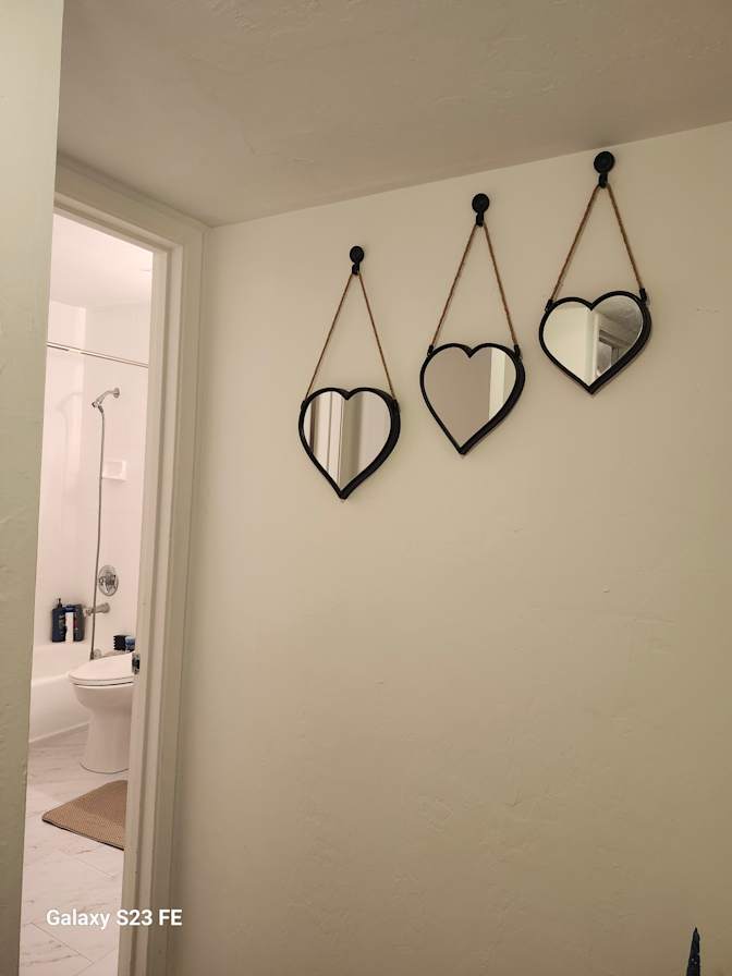 Floriana's room